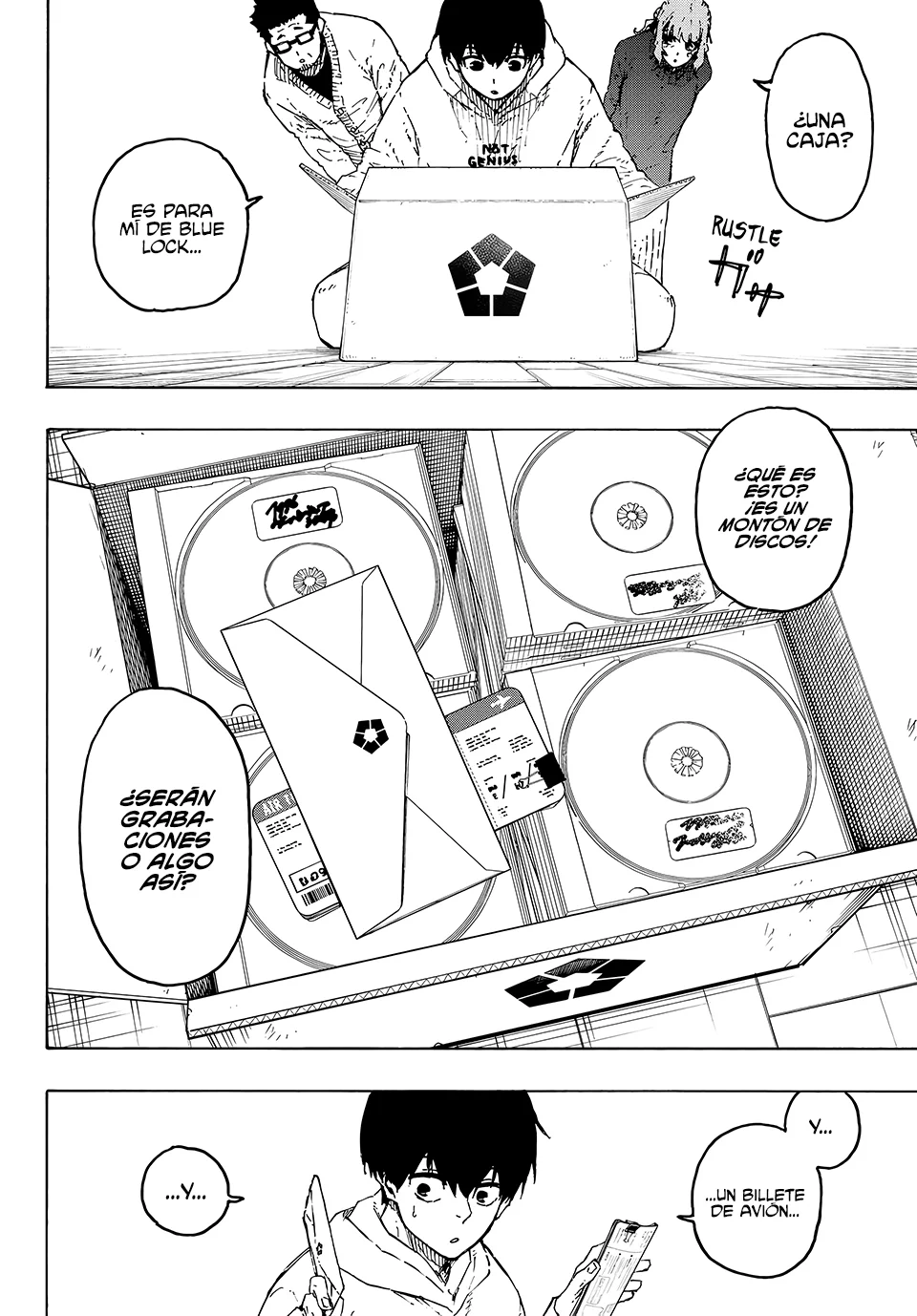 Página 9 del Manga