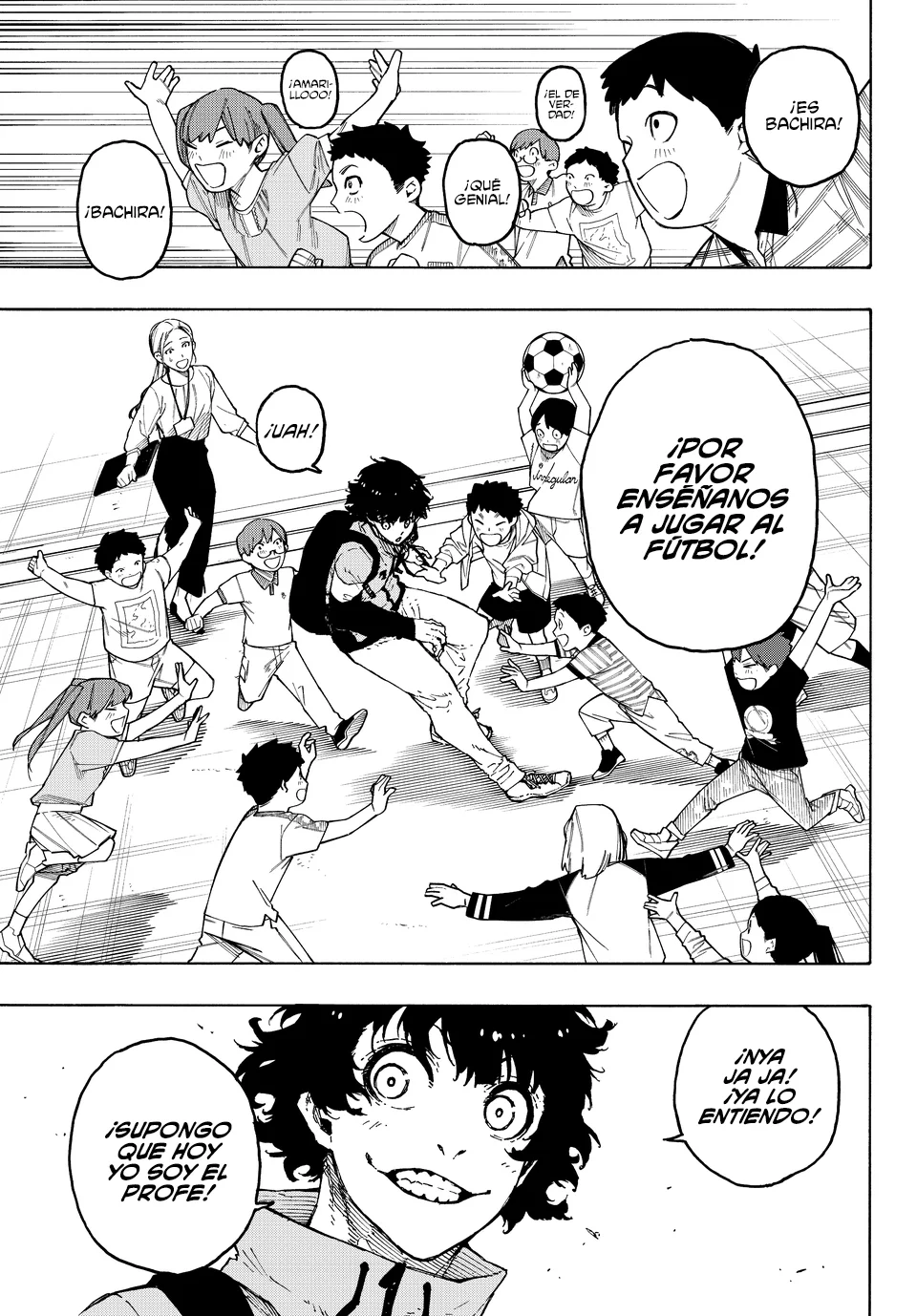 Página 10 del Manga