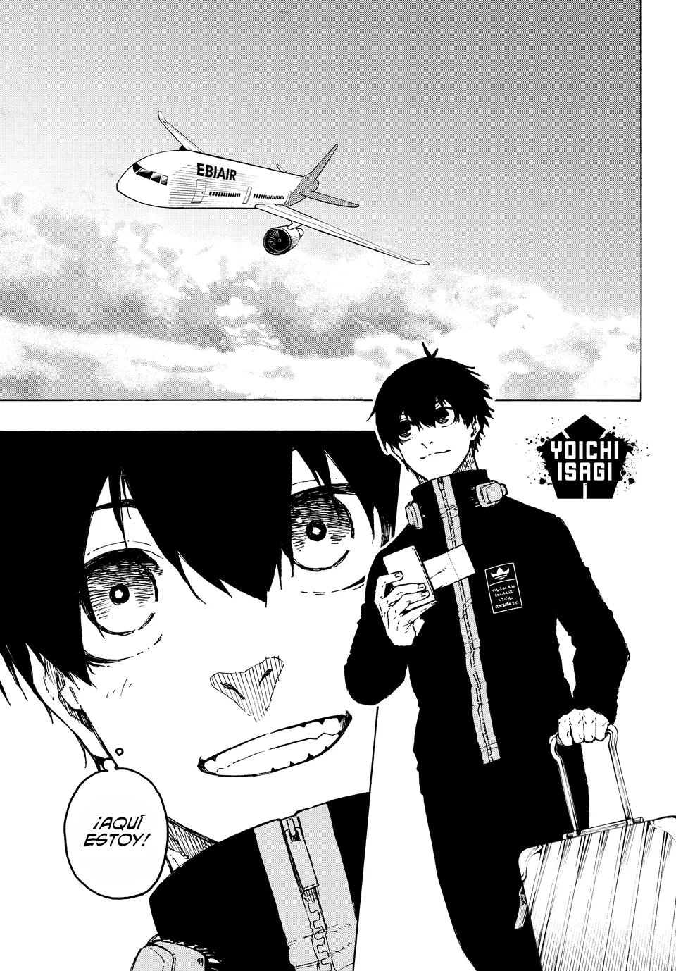 Página 5 del Manga