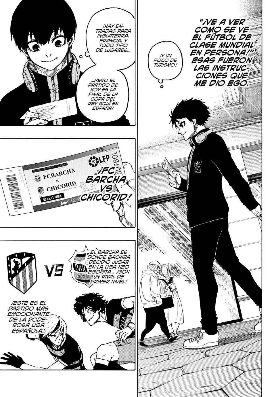 Página 7 del Manga