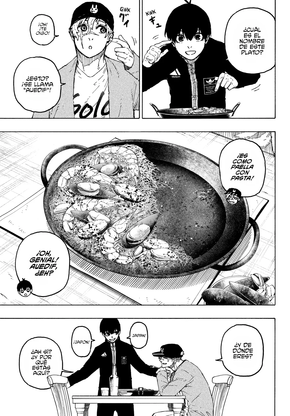 Página 11 del Manga
