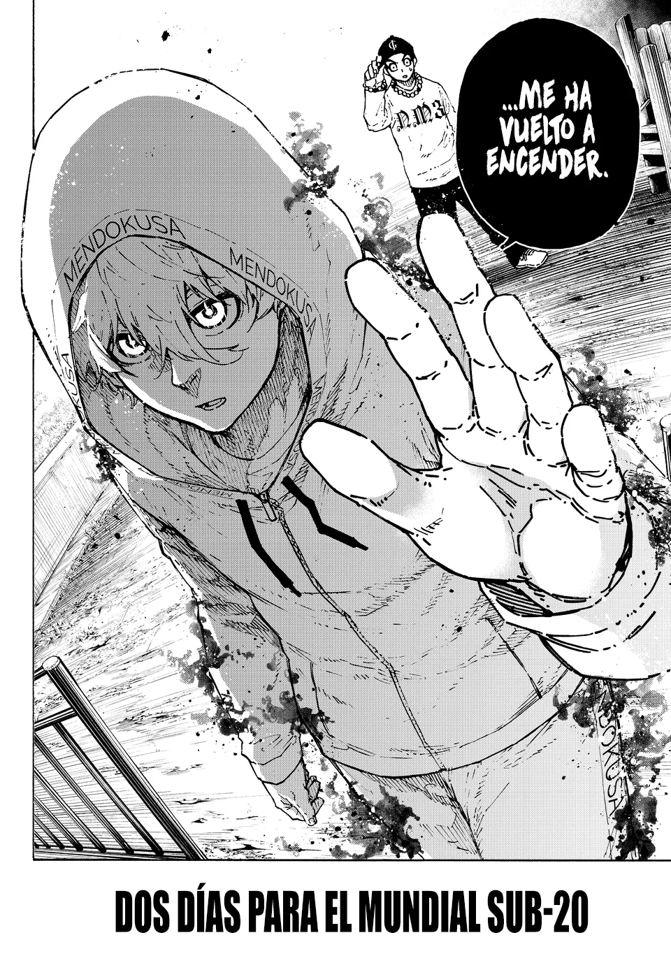 Página 23 del Manga