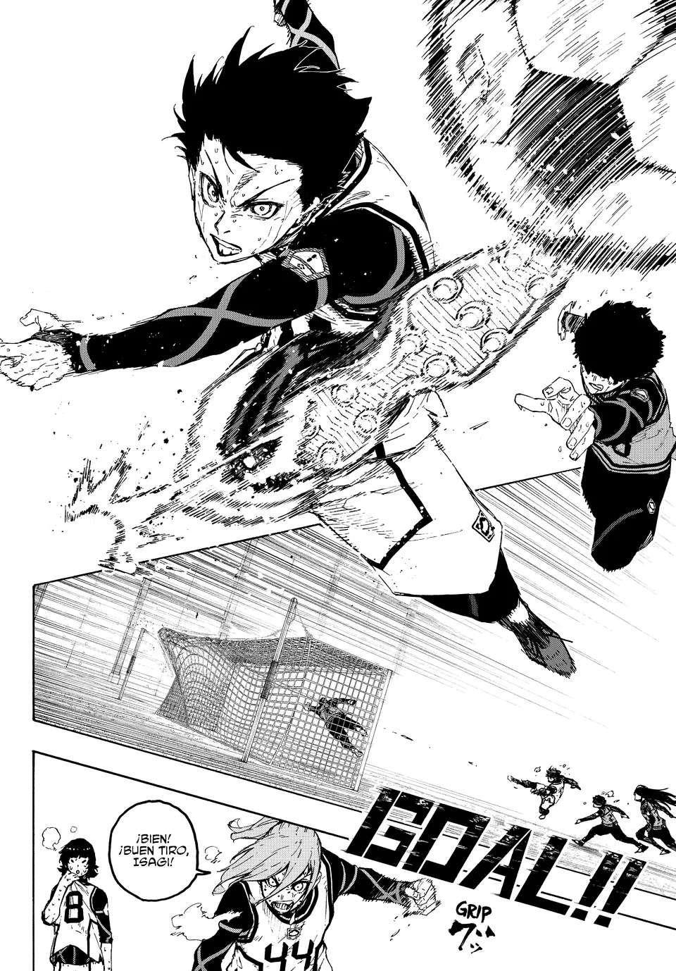Página 5 del Manga