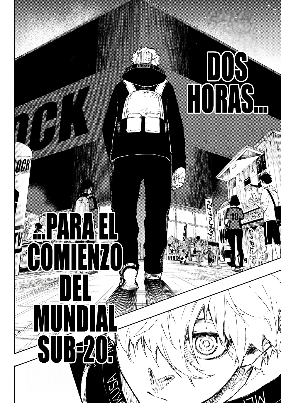 Página 23 del Manga