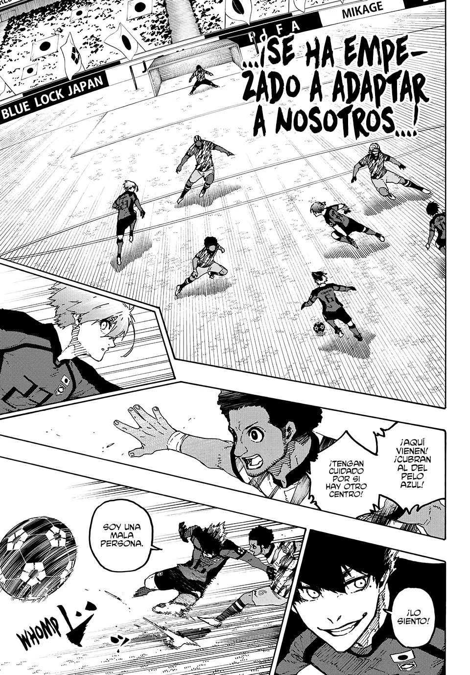 Página 10 del Manga