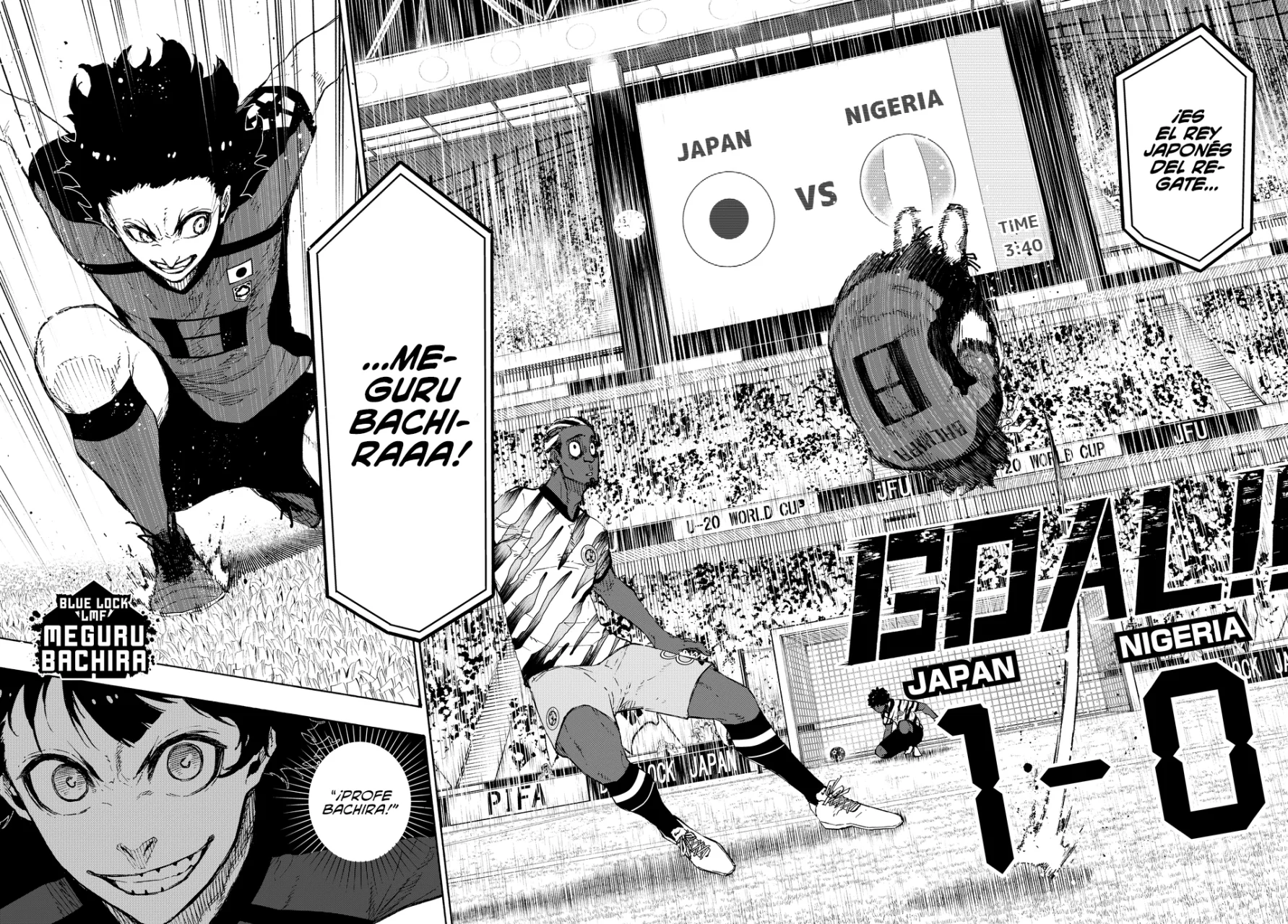 Página 5 del Manga