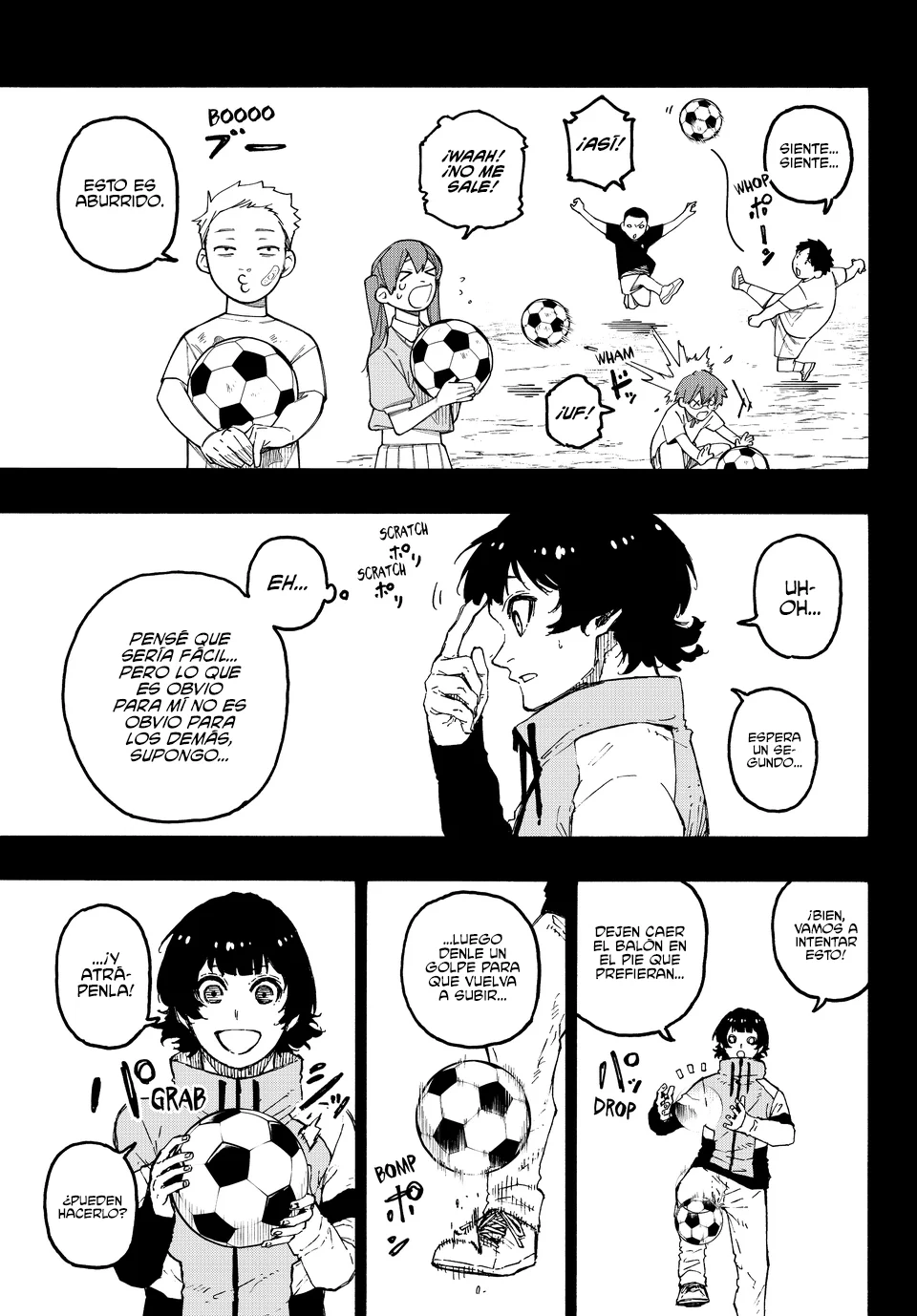 Página 7 del Manga