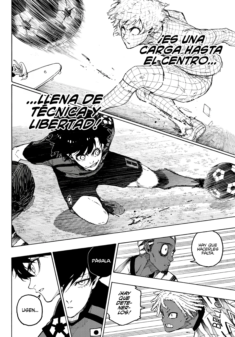 Página 7 del Manga