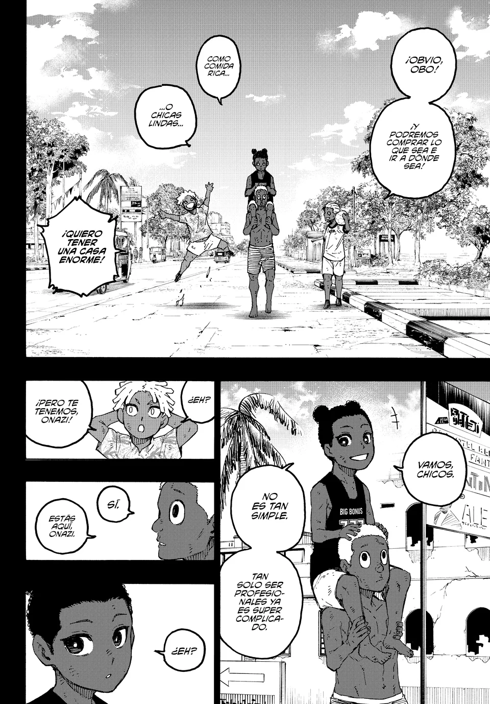 Página 11 del Manga