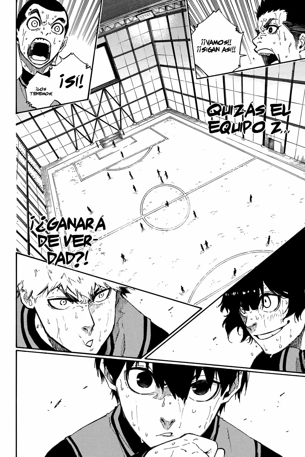 Página 7 del Manga