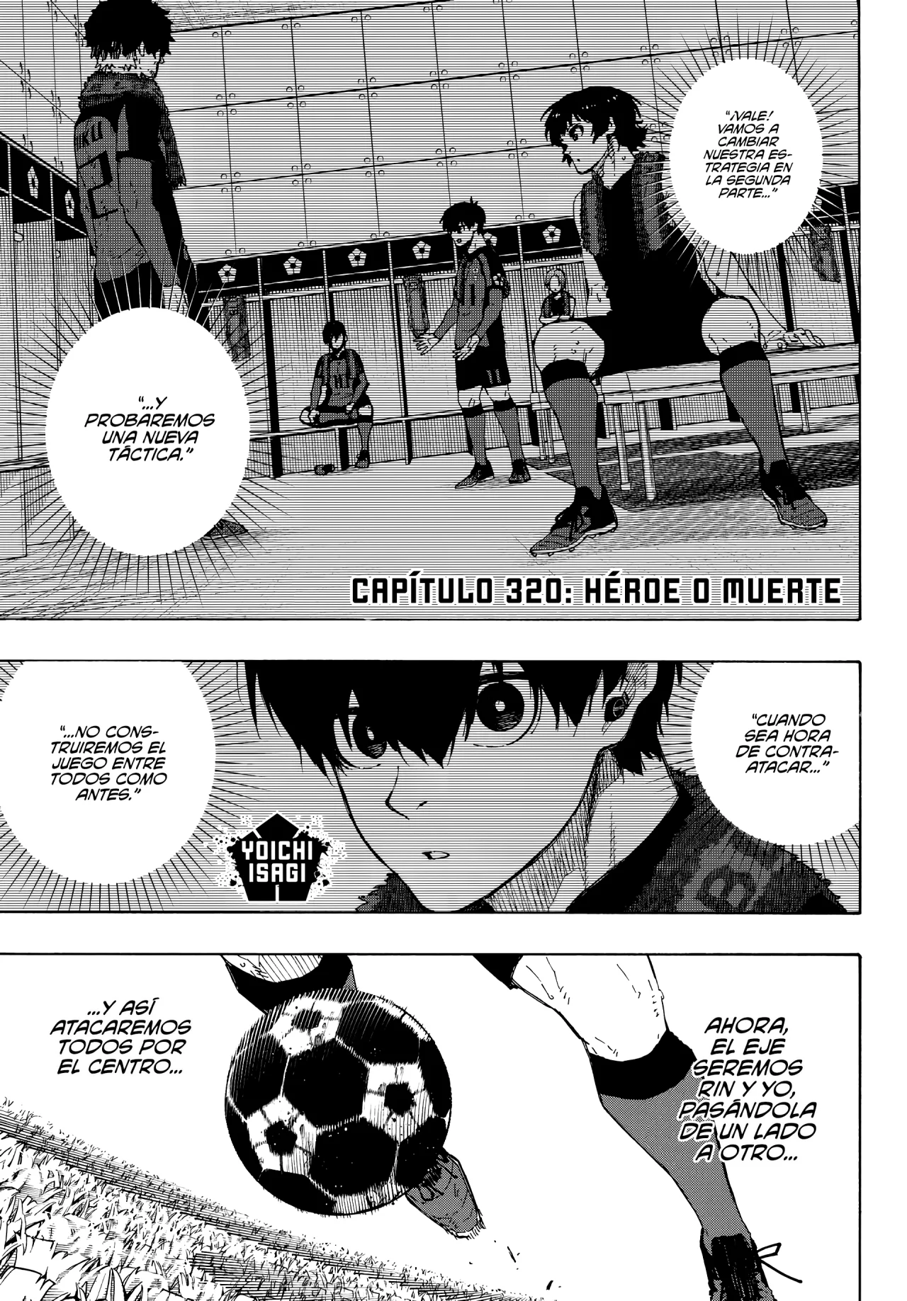 Página 4 del Manga