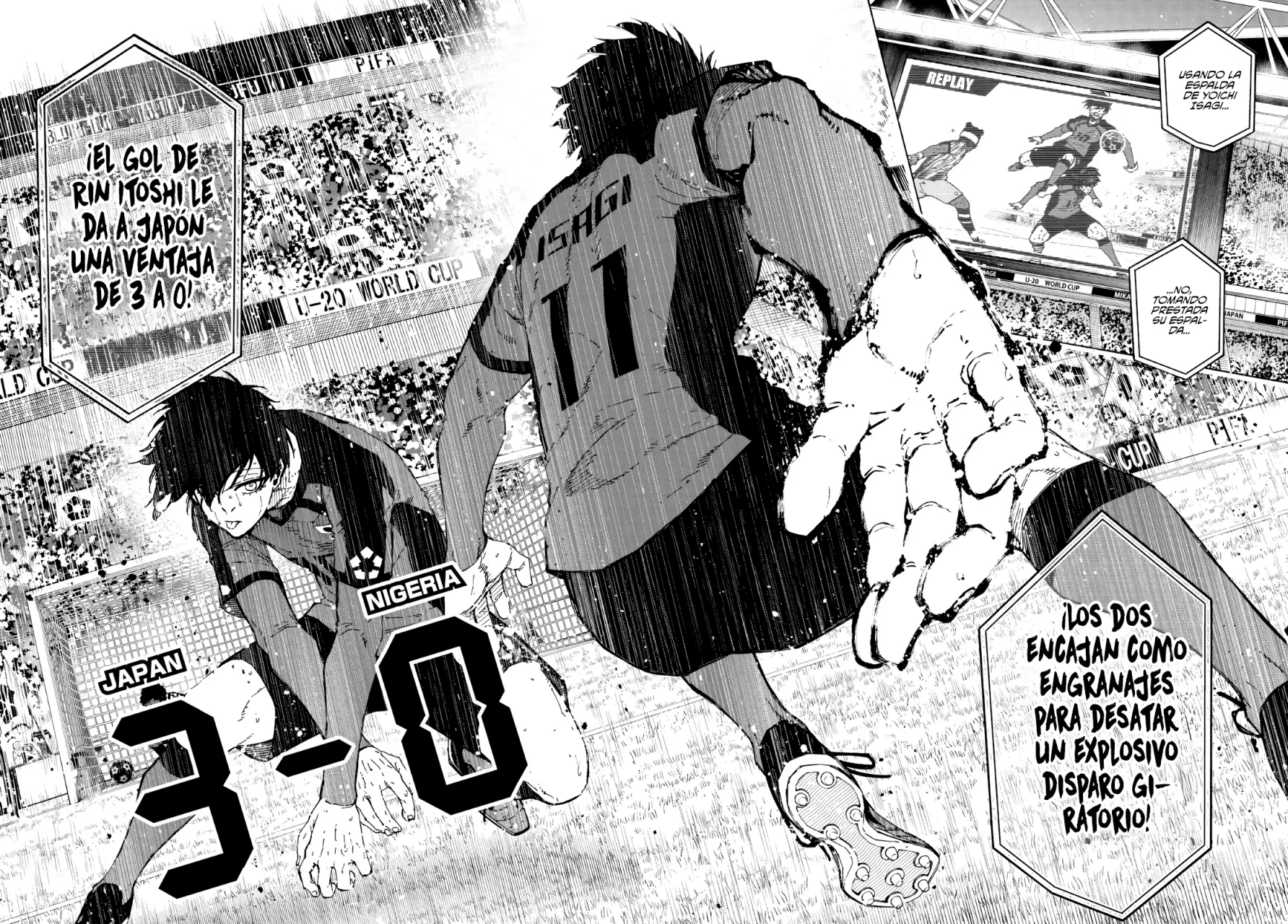 Página 5 del Manga