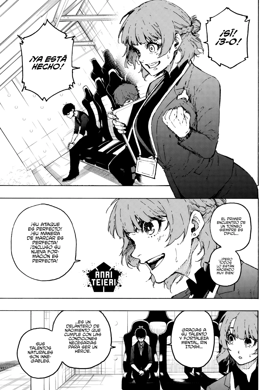 Página 9 del Manga