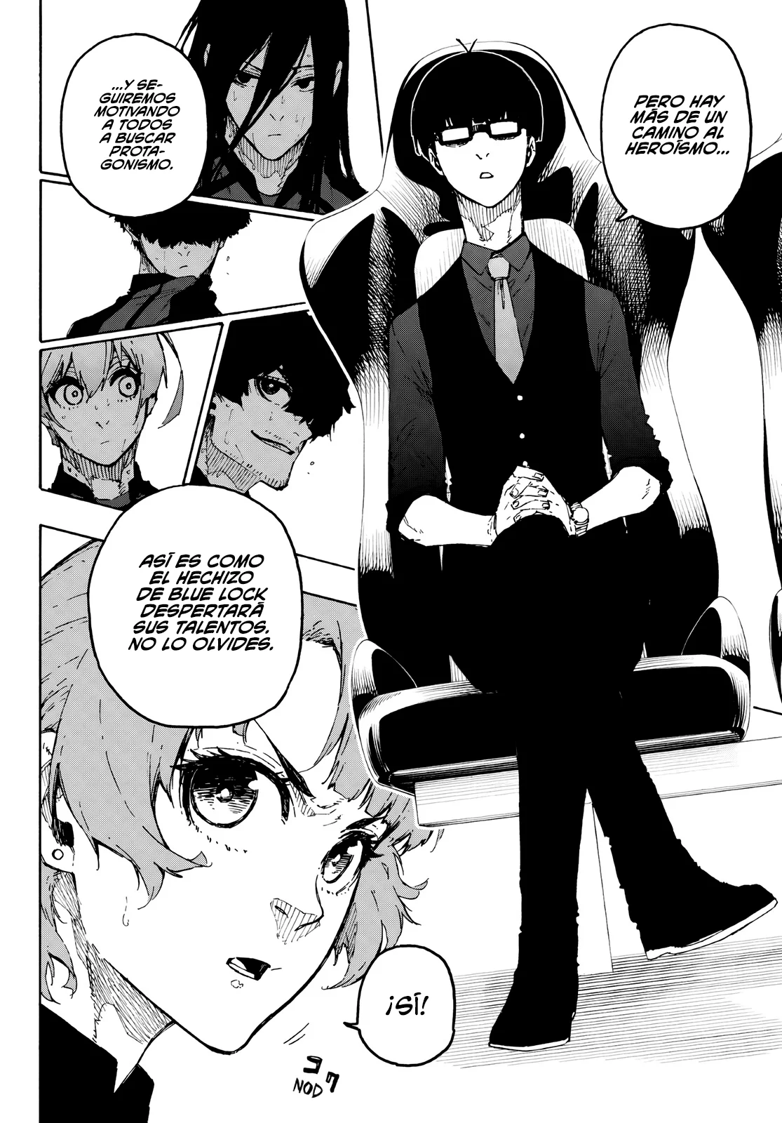 Página 10 del Manga