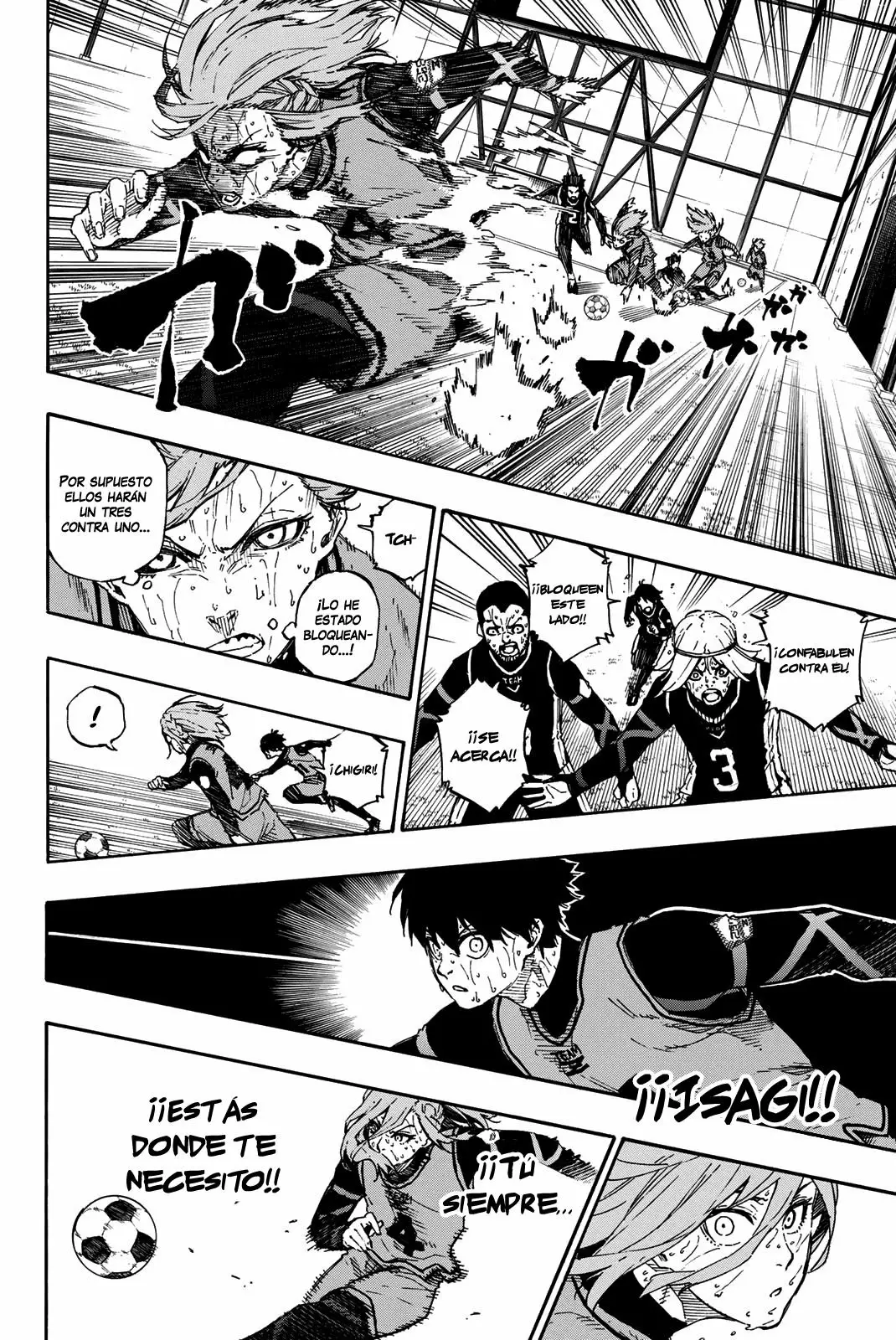Página 7 del Manga