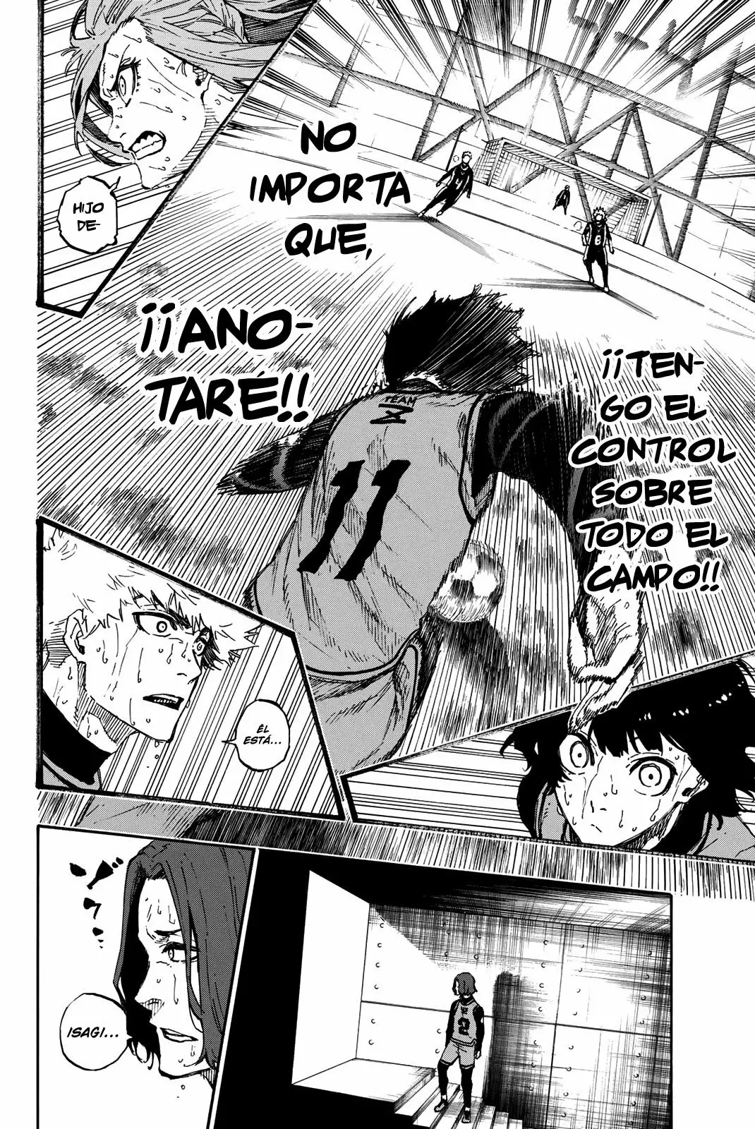 Página 9 del Manga