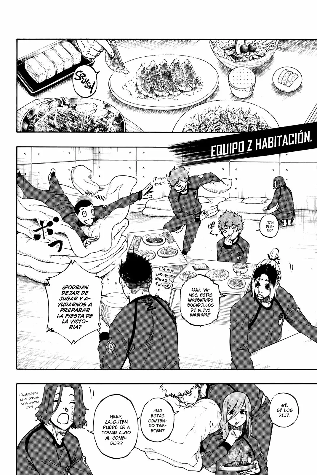 Página 10 del Manga