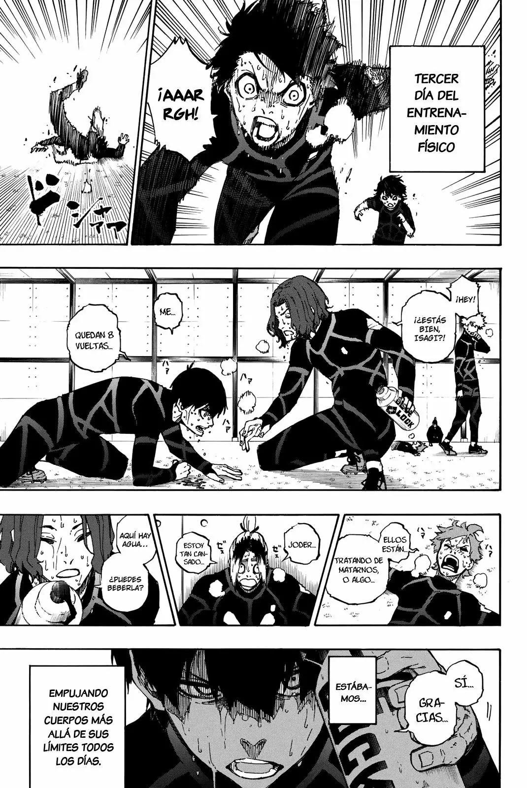 Página 7 del Manga