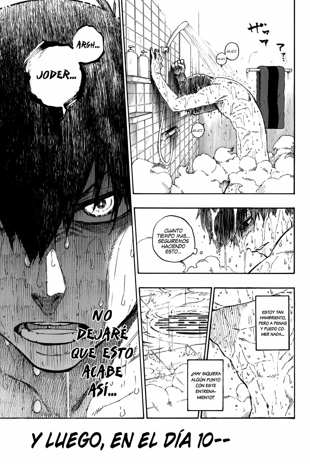 Página 9 del Manga