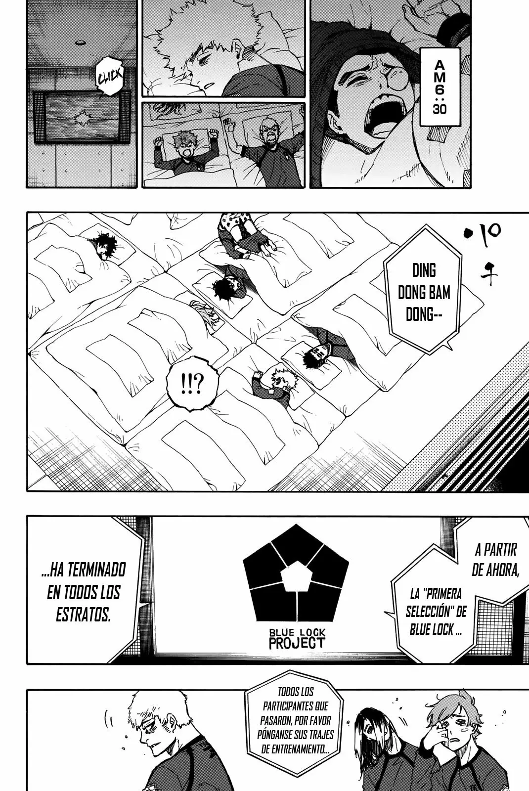 Página 10 del Manga