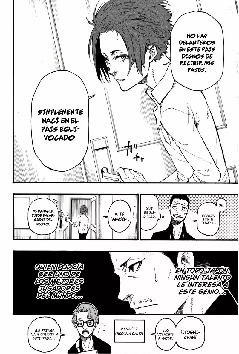 Página 5 del Manga