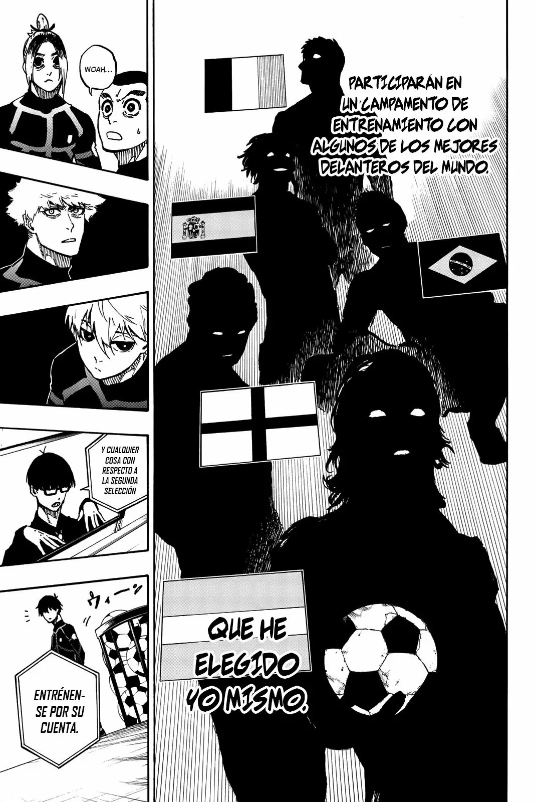 Página 4 del Manga