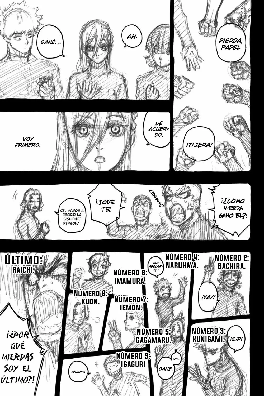 Página 24 del Manga
