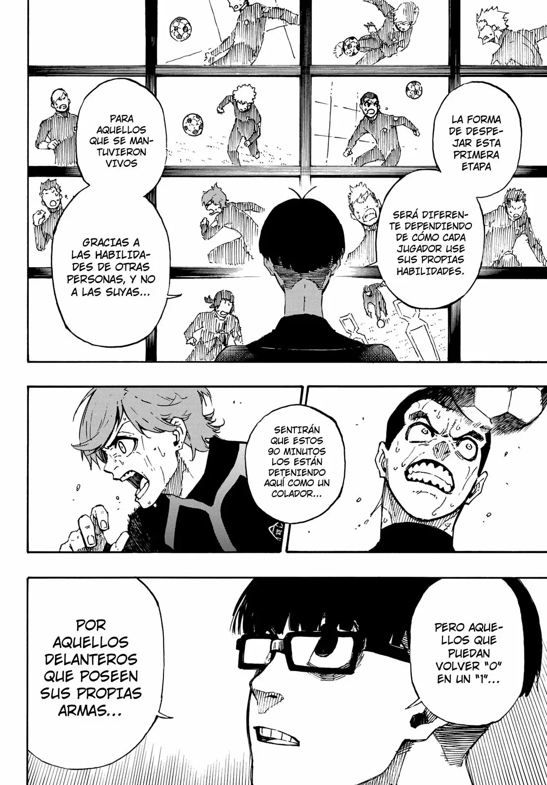 Página 24 del Manga