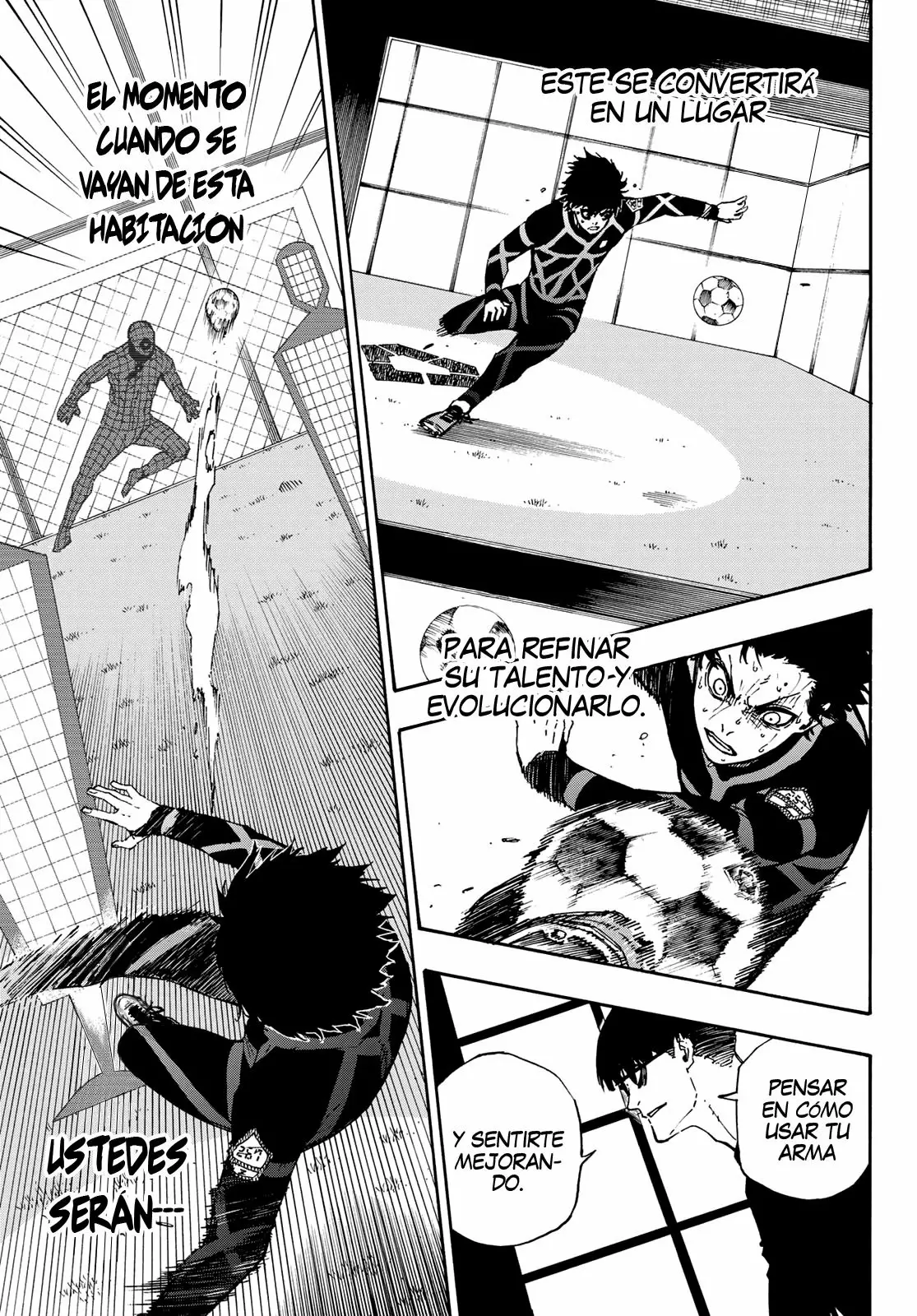 Página 25 del Manga