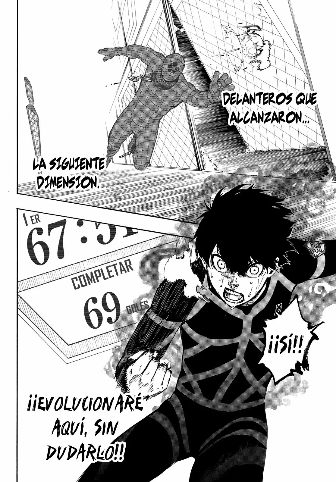 Página 26 del Manga