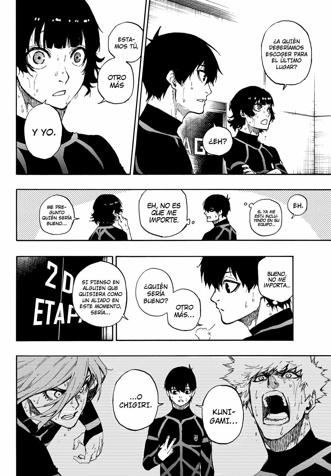 Página 5 del Manga