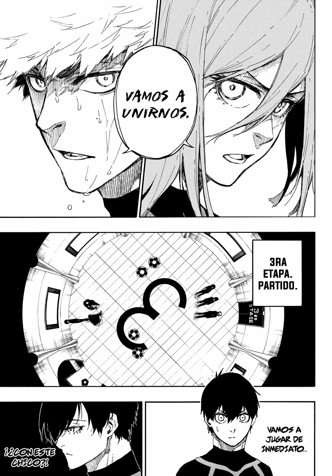 Página 4 del Manga