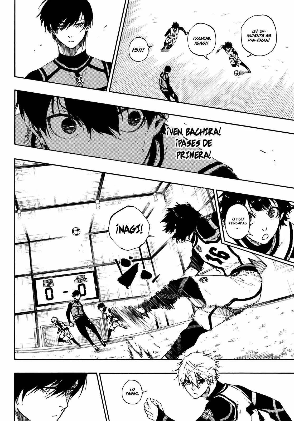 Página 7 del Manga