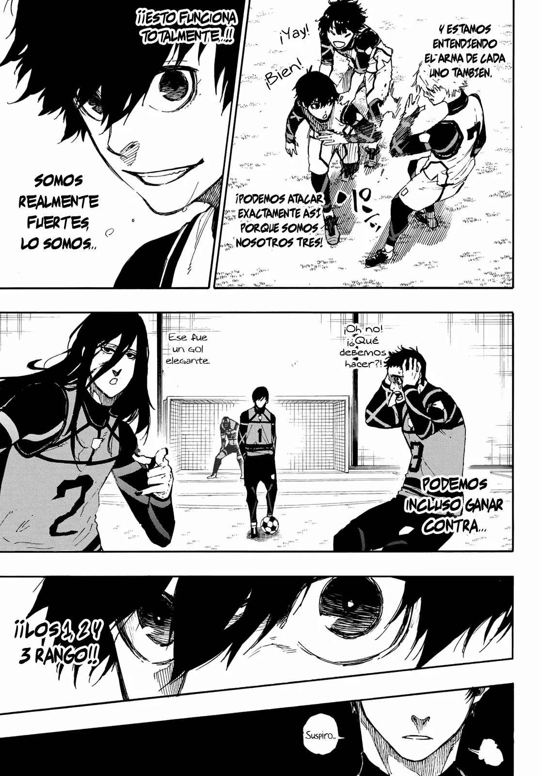 Página 11 del Manga