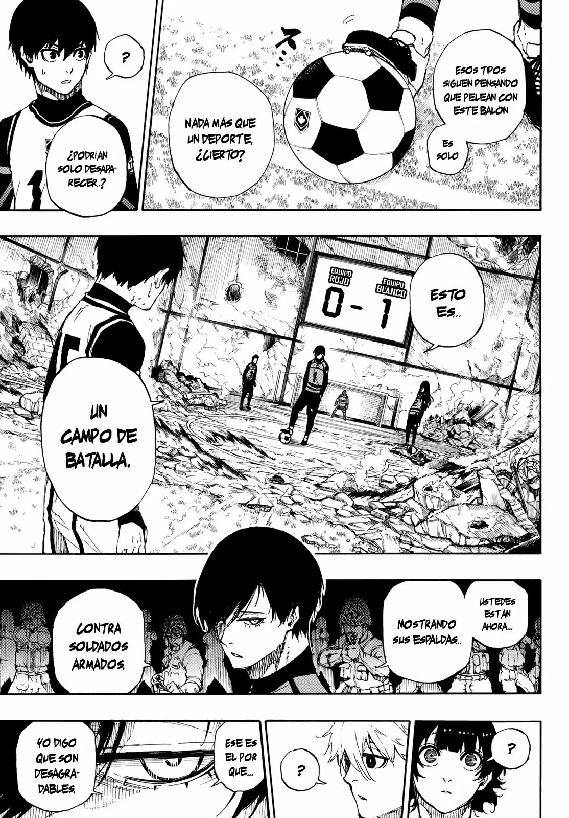 Página 13 del Manga