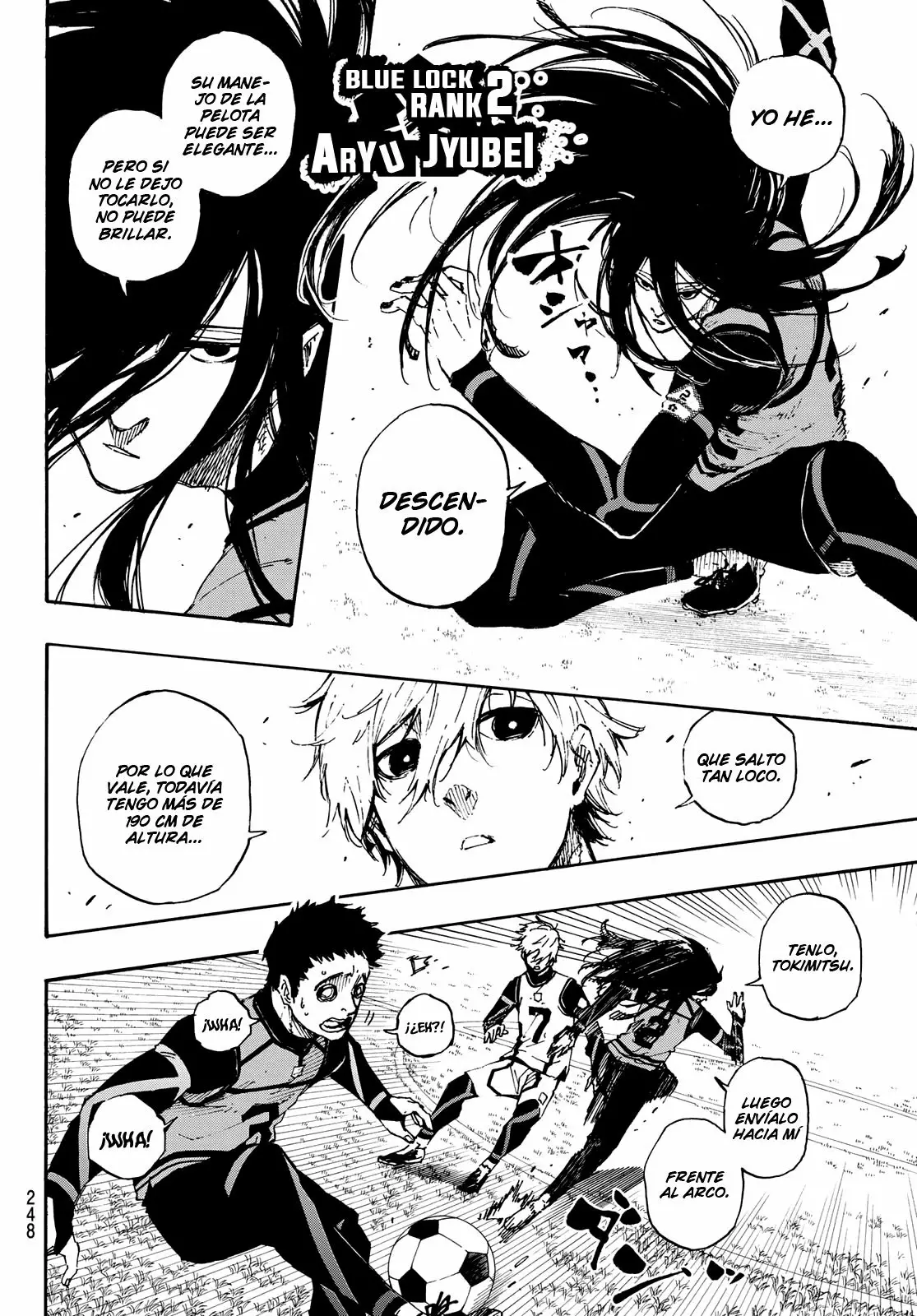 Página 5 del Manga