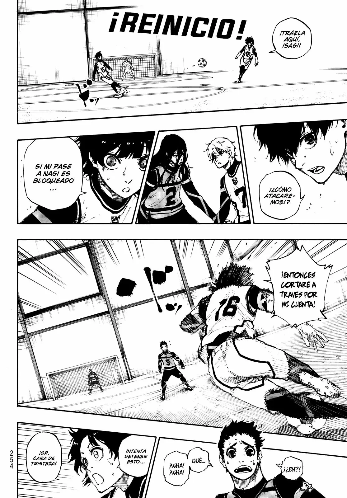 Página 10 del Manga