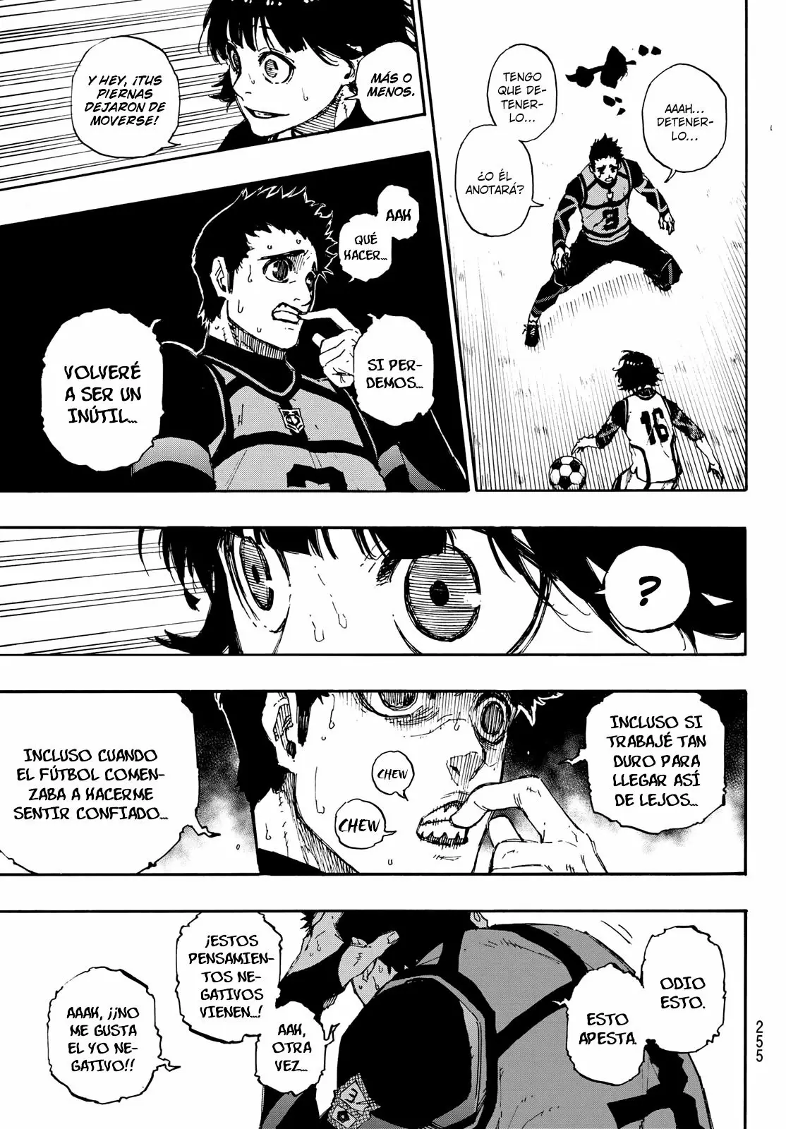 Página 11 del Manga