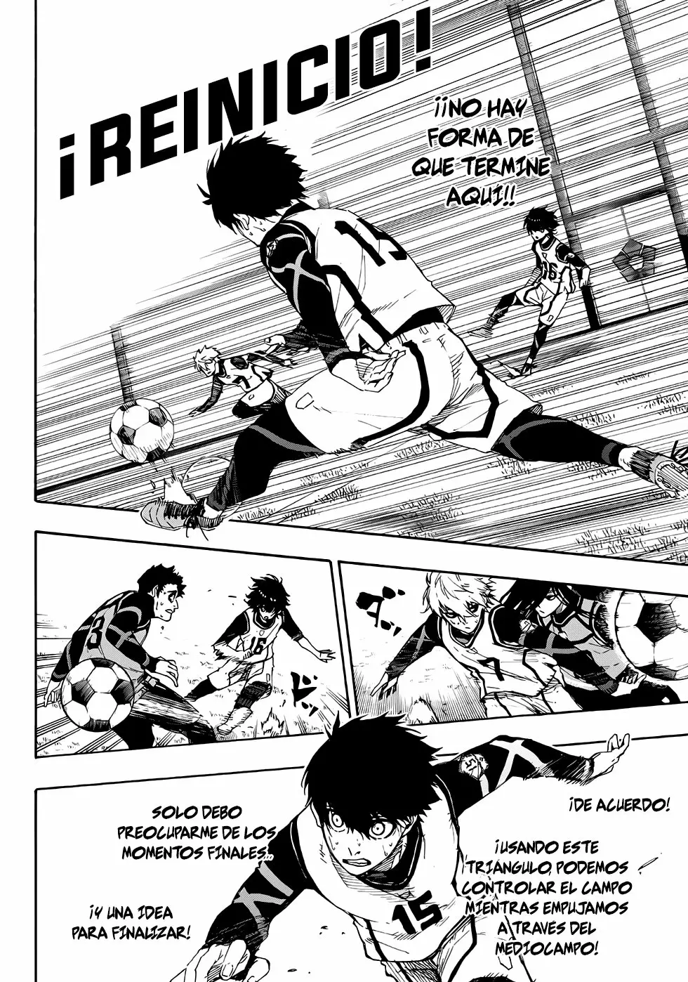 Página 9 del Manga