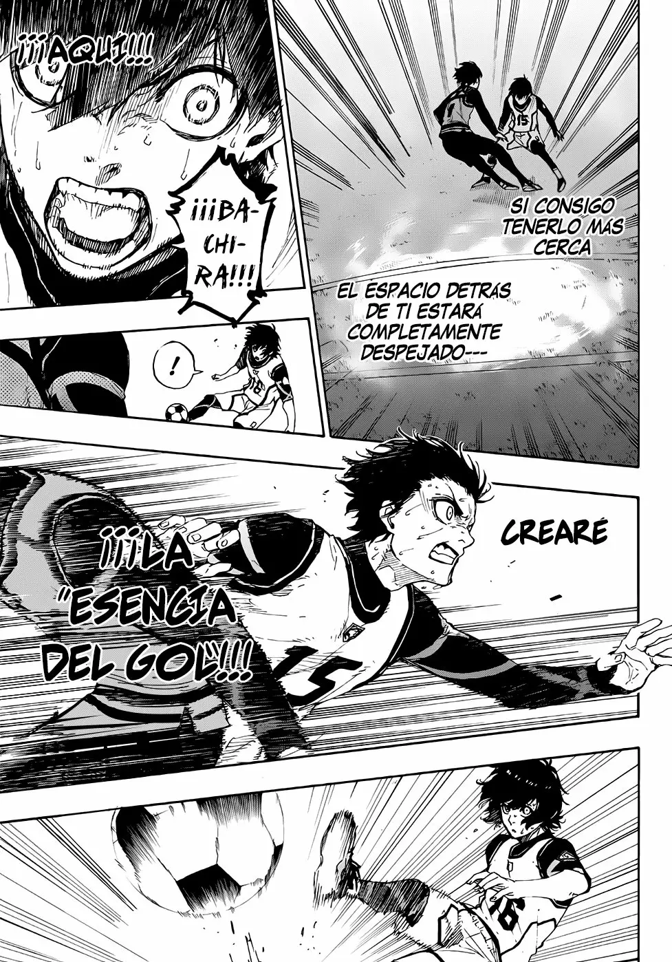 Página 11 del Manga