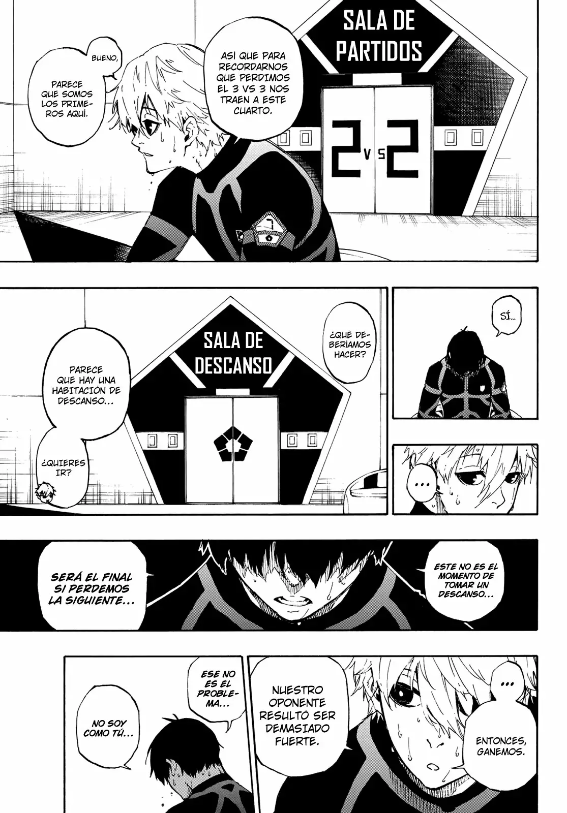 Página 10 del Manga