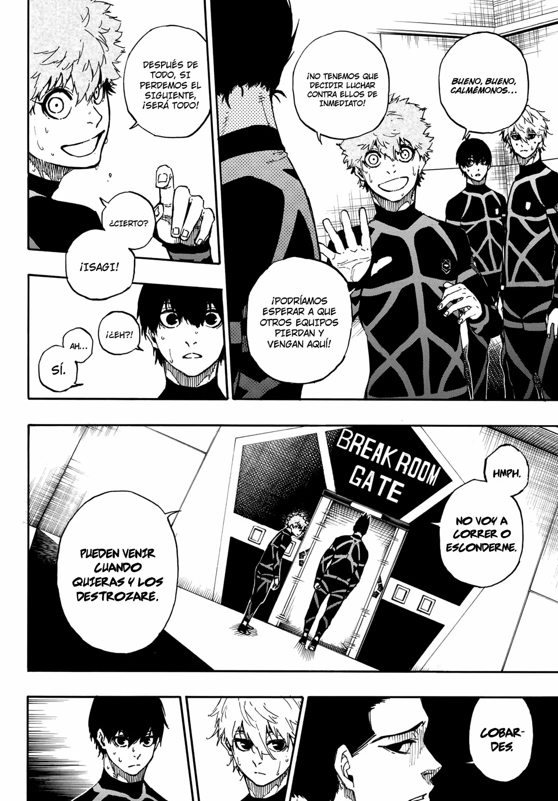 Página 10 del Manga