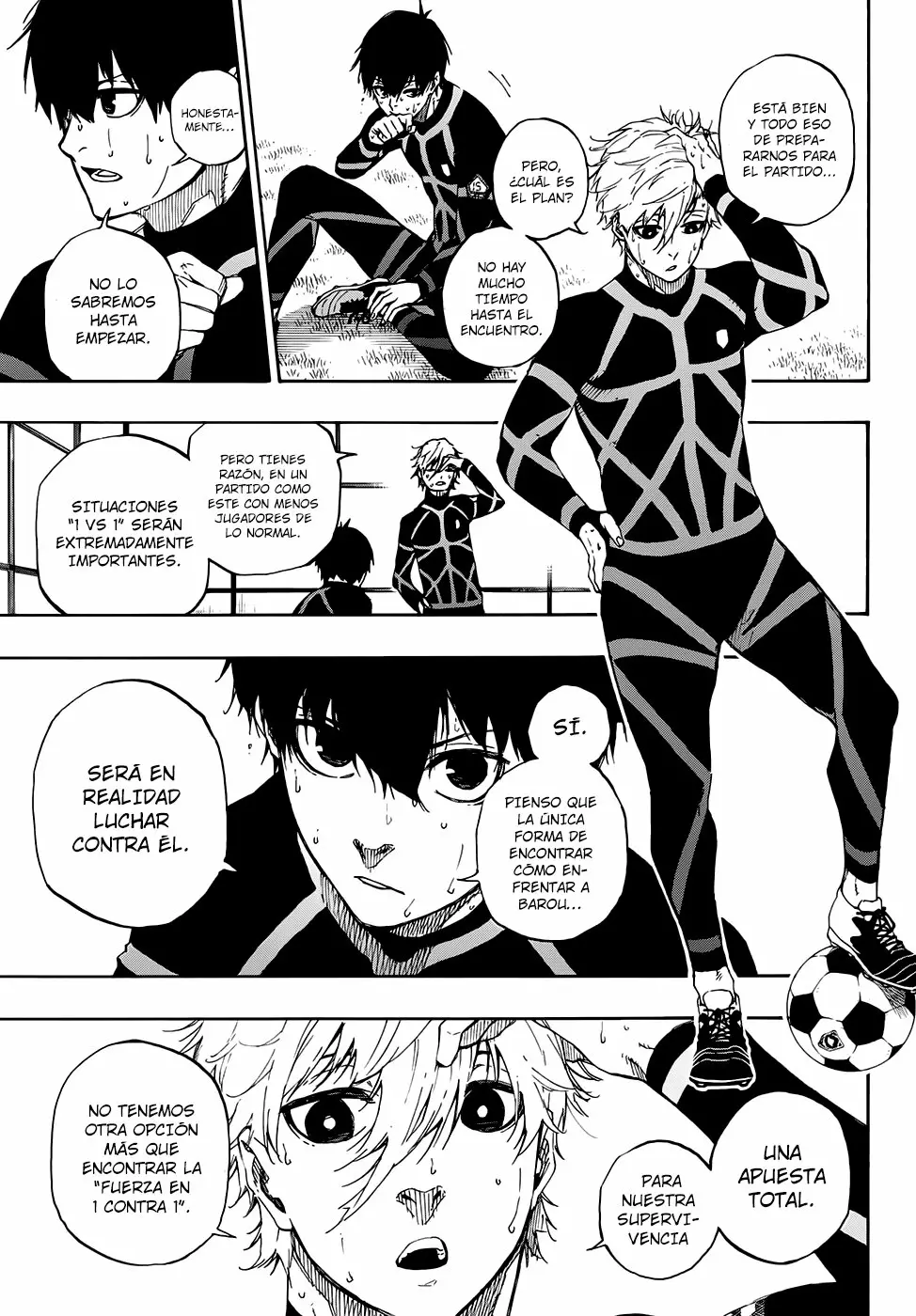 Página 4 del Manga