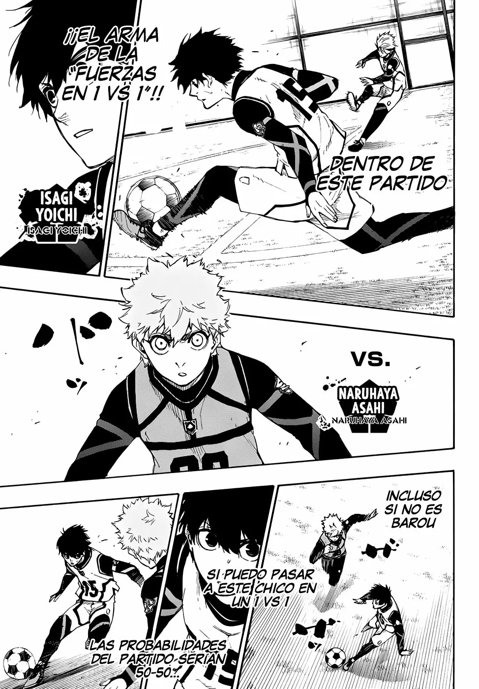 Página 14 del Manga