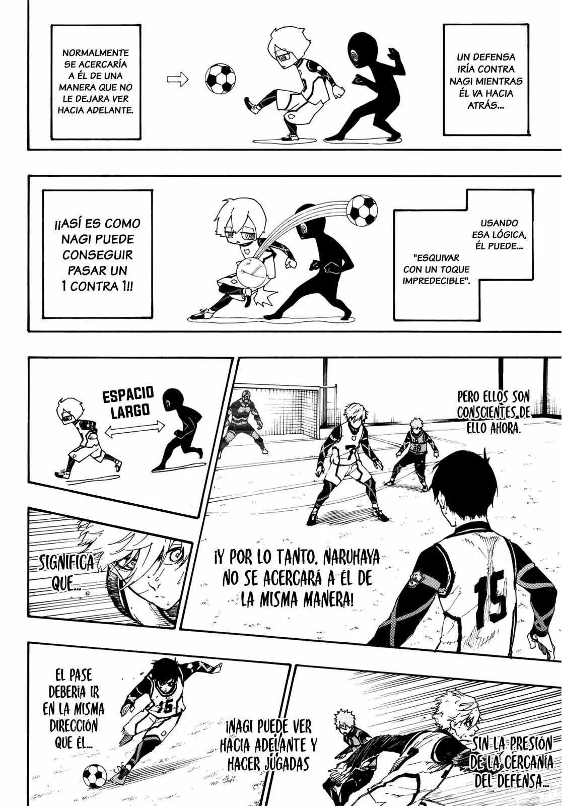 Página 5 del Manga
