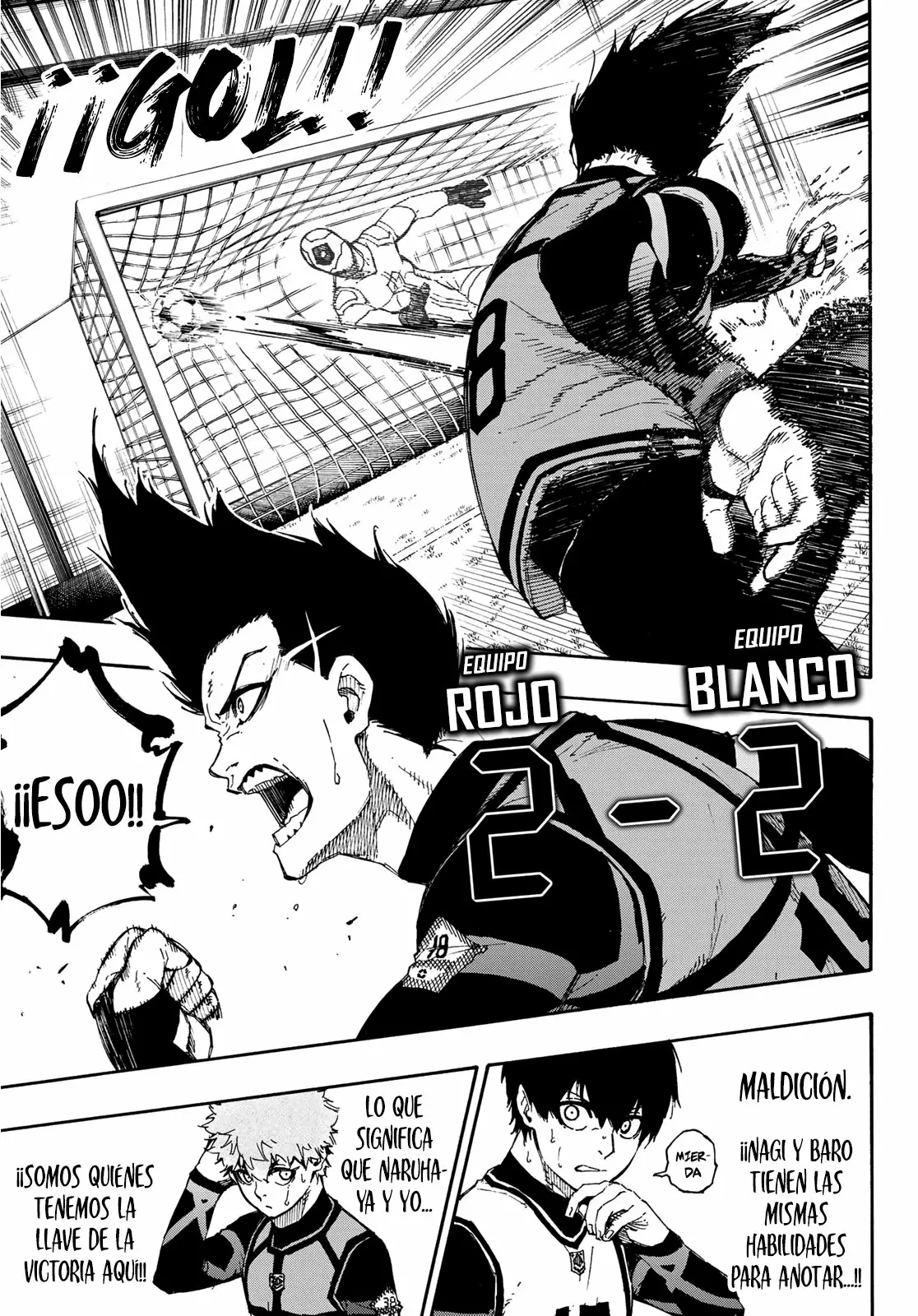 Página 10 del Manga
