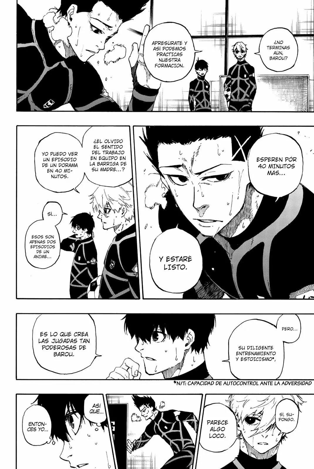 Página 9 del Manga