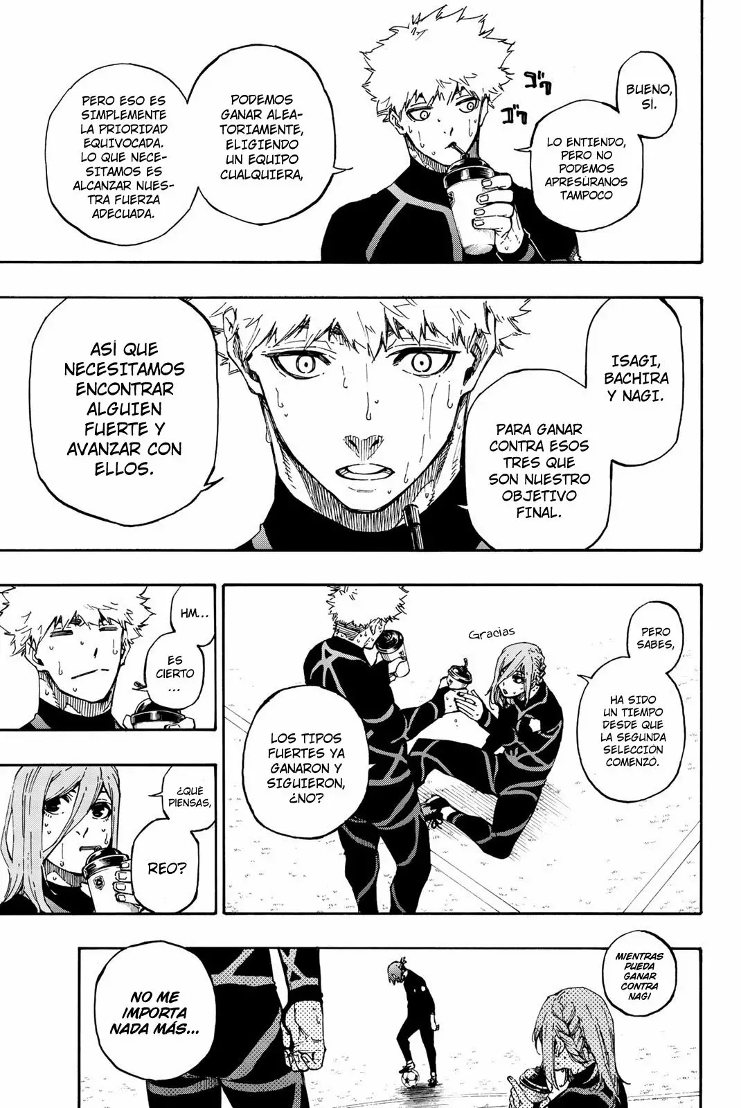 Página 5 del Manga