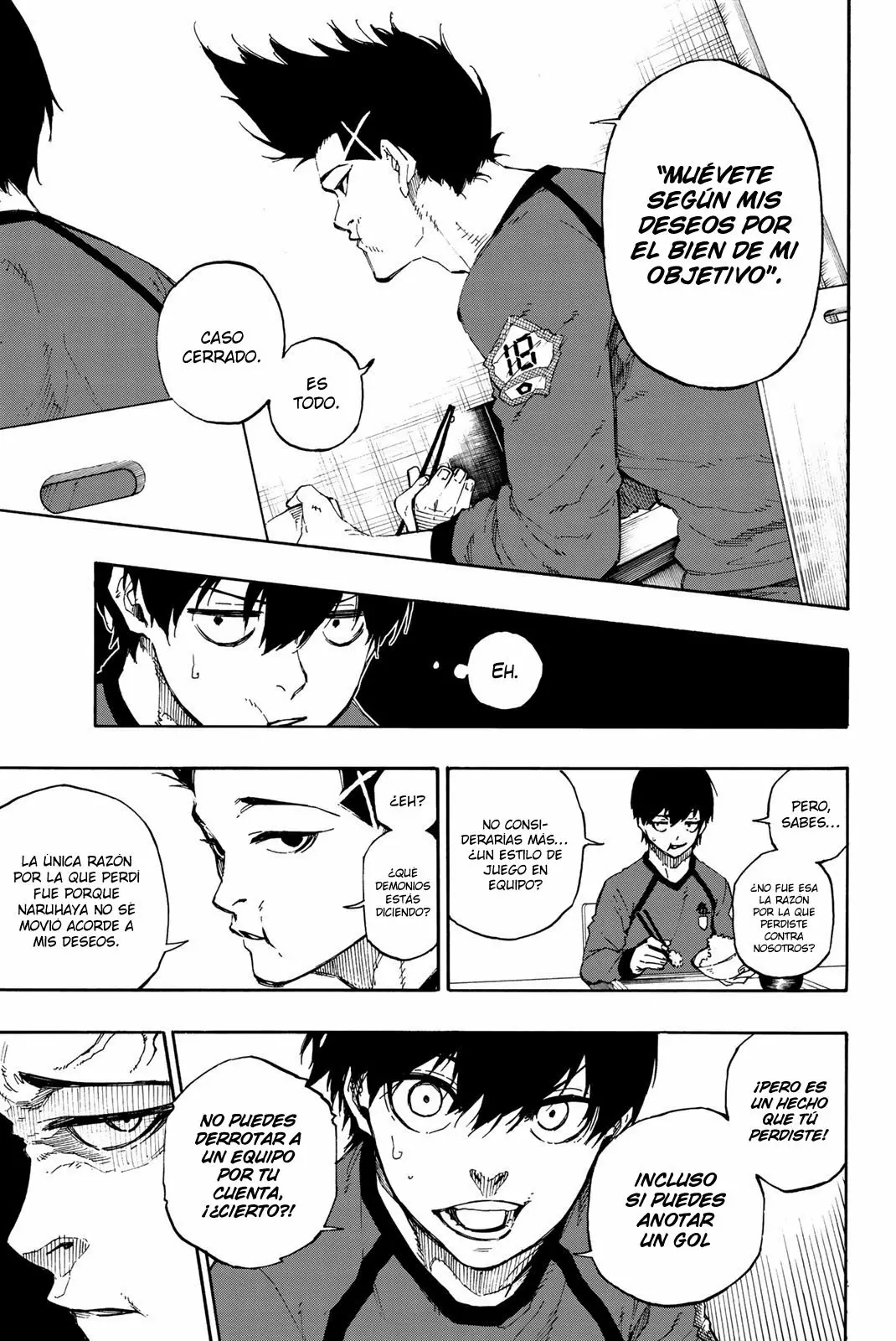 Página 9 del Manga