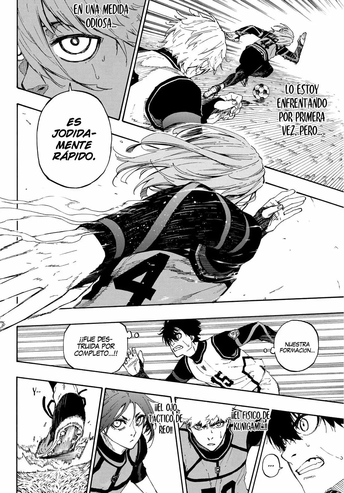 Página 23 del Manga